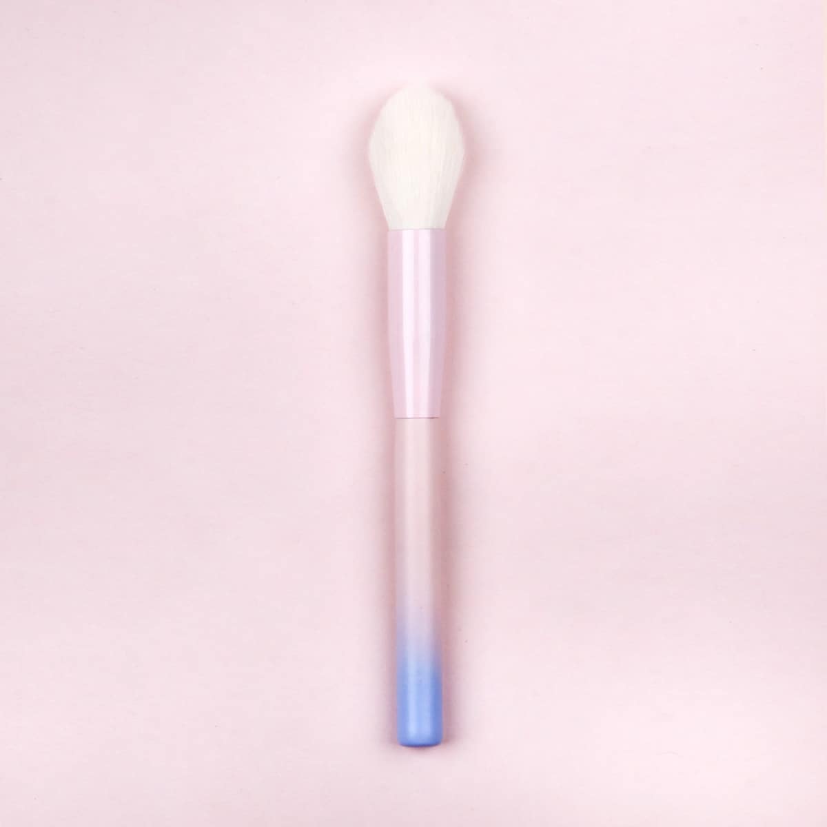 

1pc Highlight Brush, Baby pink