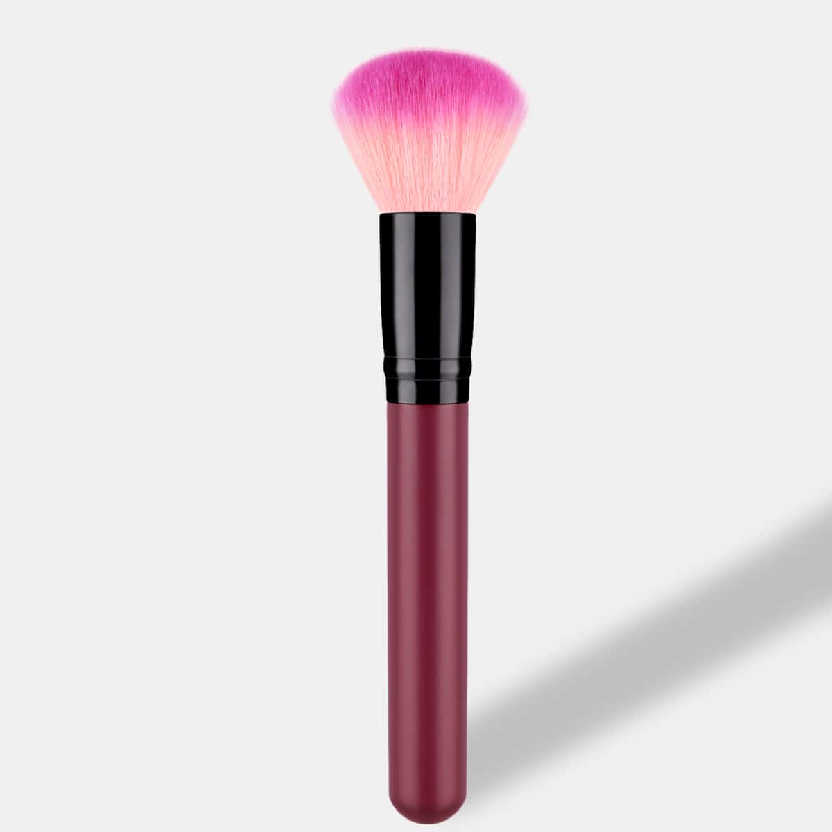 

1pc Powder Brush, Redwood
