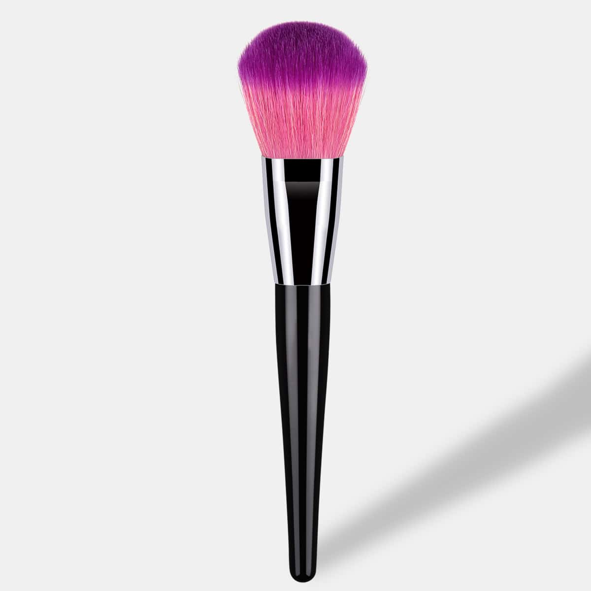 

1pc Powder Brush, Black