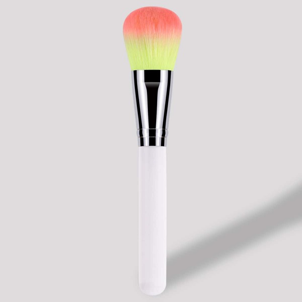 

1pc Blush Brush, White