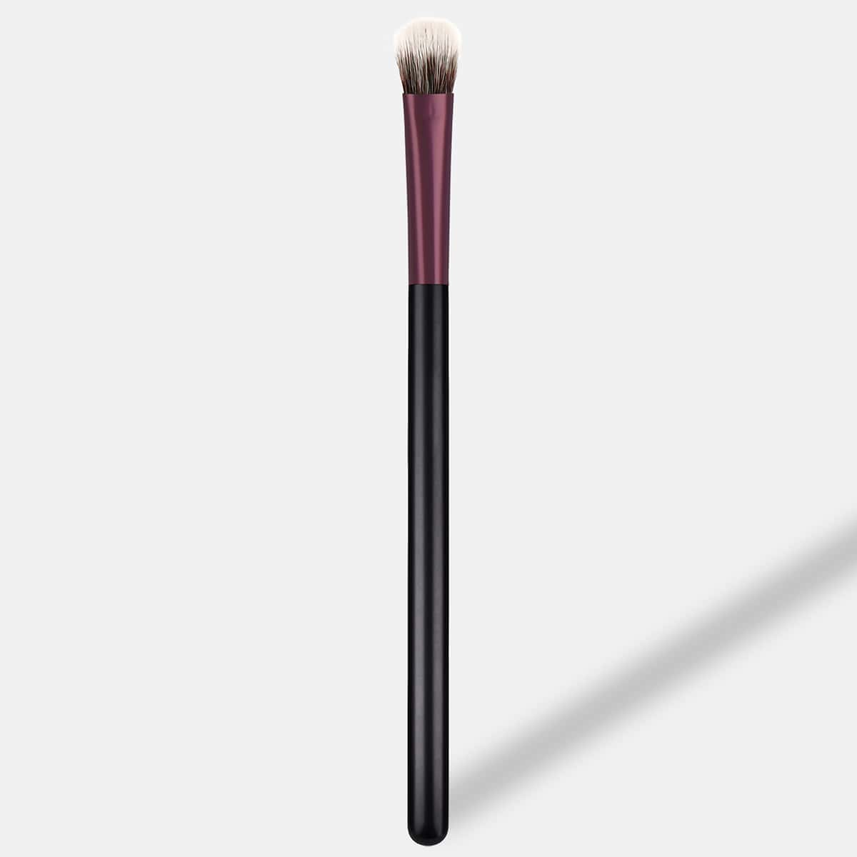 1pc Eyeshadow Brush, Black