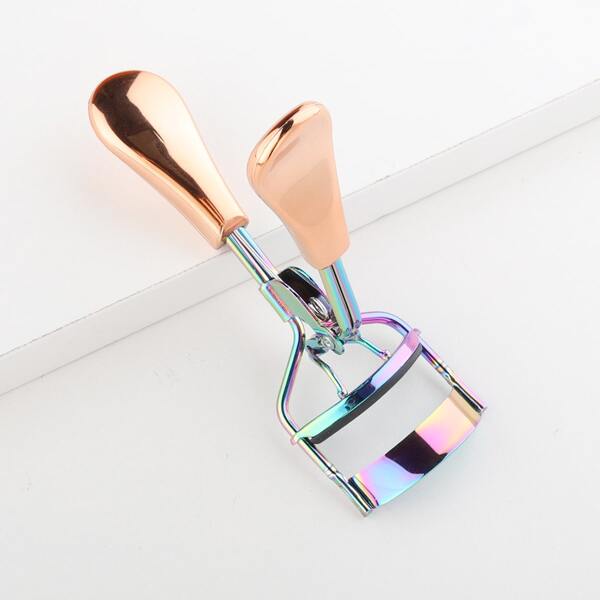 

1pc Eyelash Curler, Rose gold