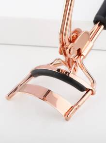 1 dụng cụ làm đẹp uốn mi vàng dùng để uốn và nâng mi giả rộng, giá rẻ, quà tặng tất, trang điểm, dụng cụ trang điểm, đồ giá rẻ, quà tặng, quà tặng cho phụ nữ, quà tặng Giáng sinh - màu đen - Xem 3