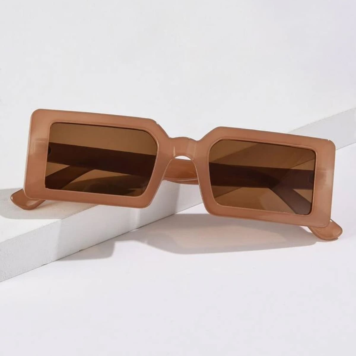 

Rectangle Frame Sunglasses