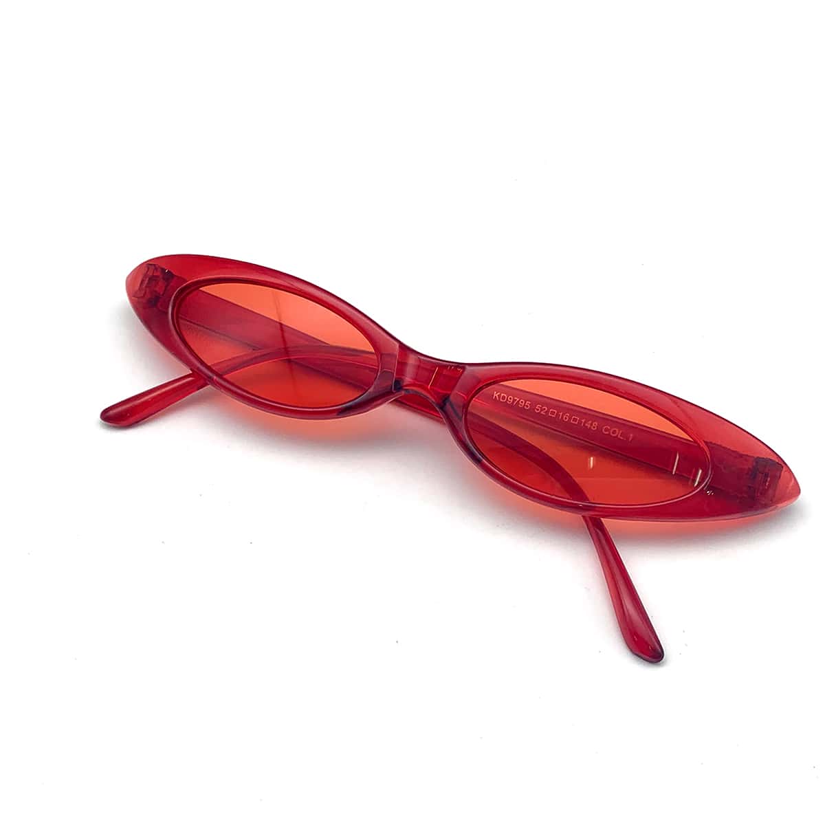 

Oval Frame Sunglasses