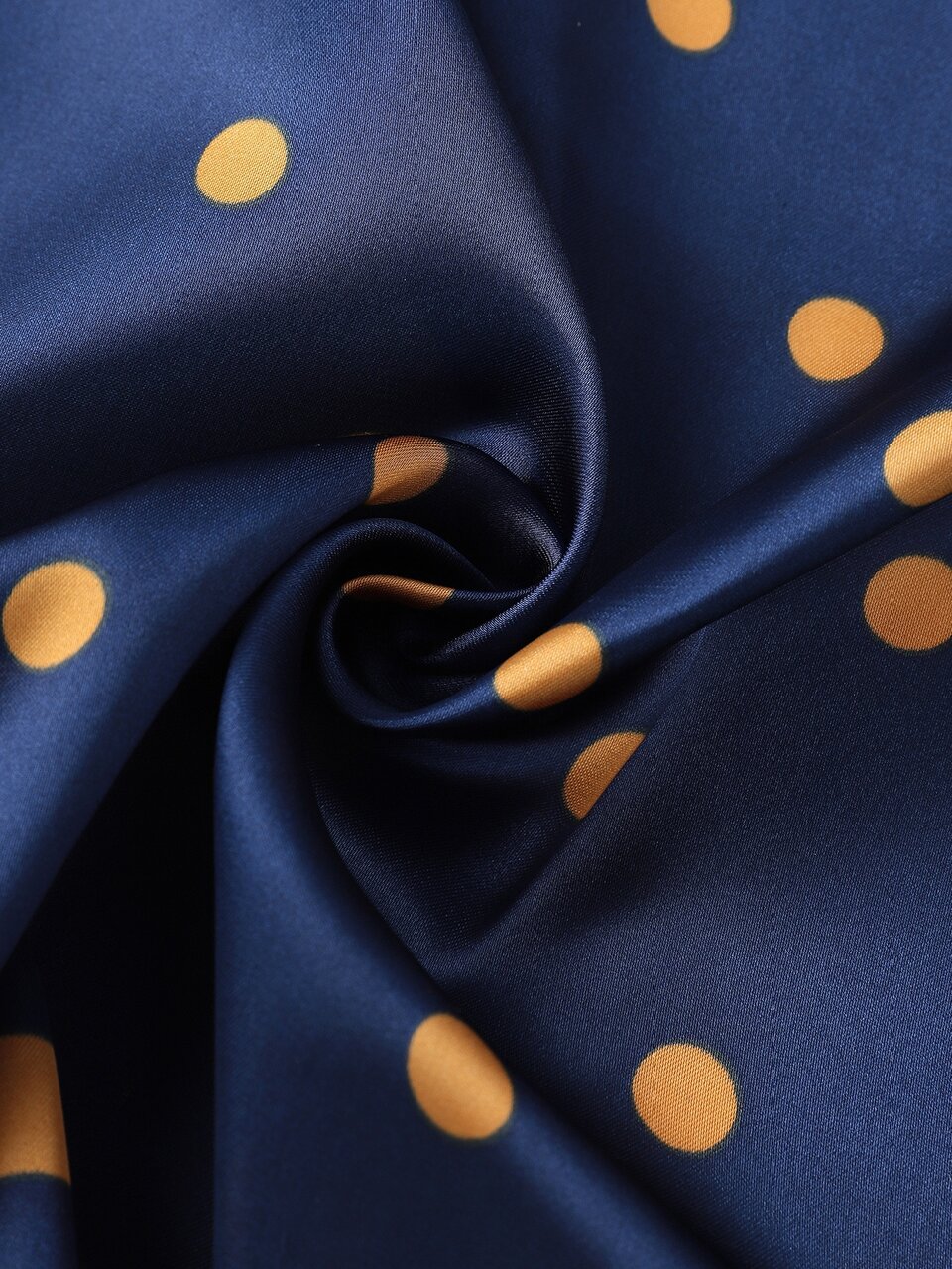 Polka Dot Print Bandana