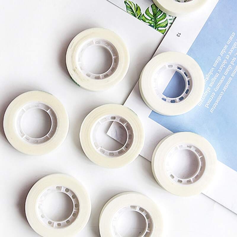 

2pcs Invisible Tape, White