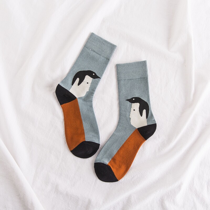 

Guys Figure Graphic Socks, Multicolor