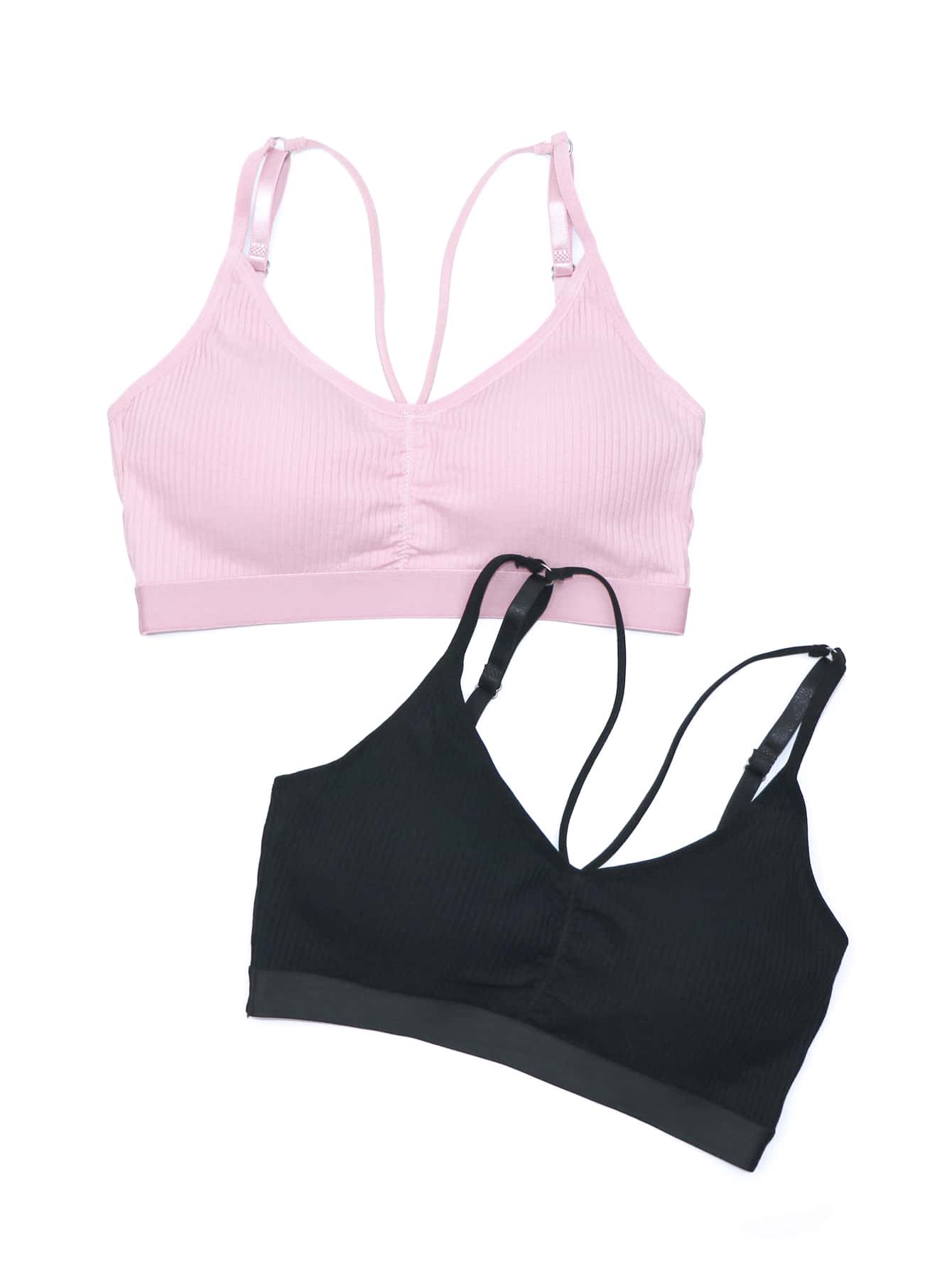 Sujetador de niñas - Multicolor - Ver 1