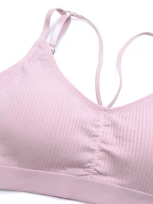 Sujetador de niñas - Multicolor - Ver 3