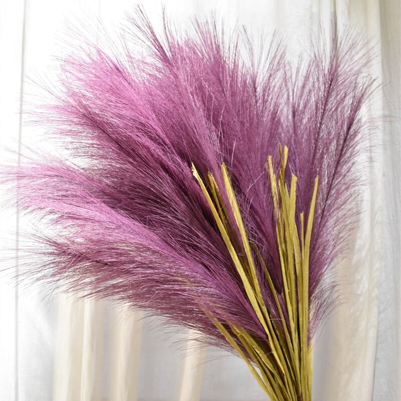 

1pc Artificial Reed, Purple
