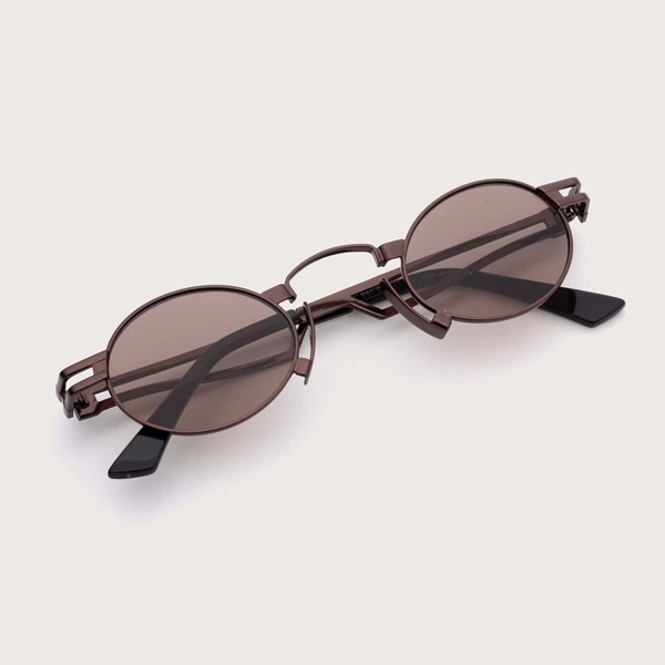 

Round Frame Sunglasses