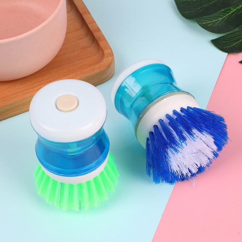 

1pc Random Color Kitchen Brush, Multicolor