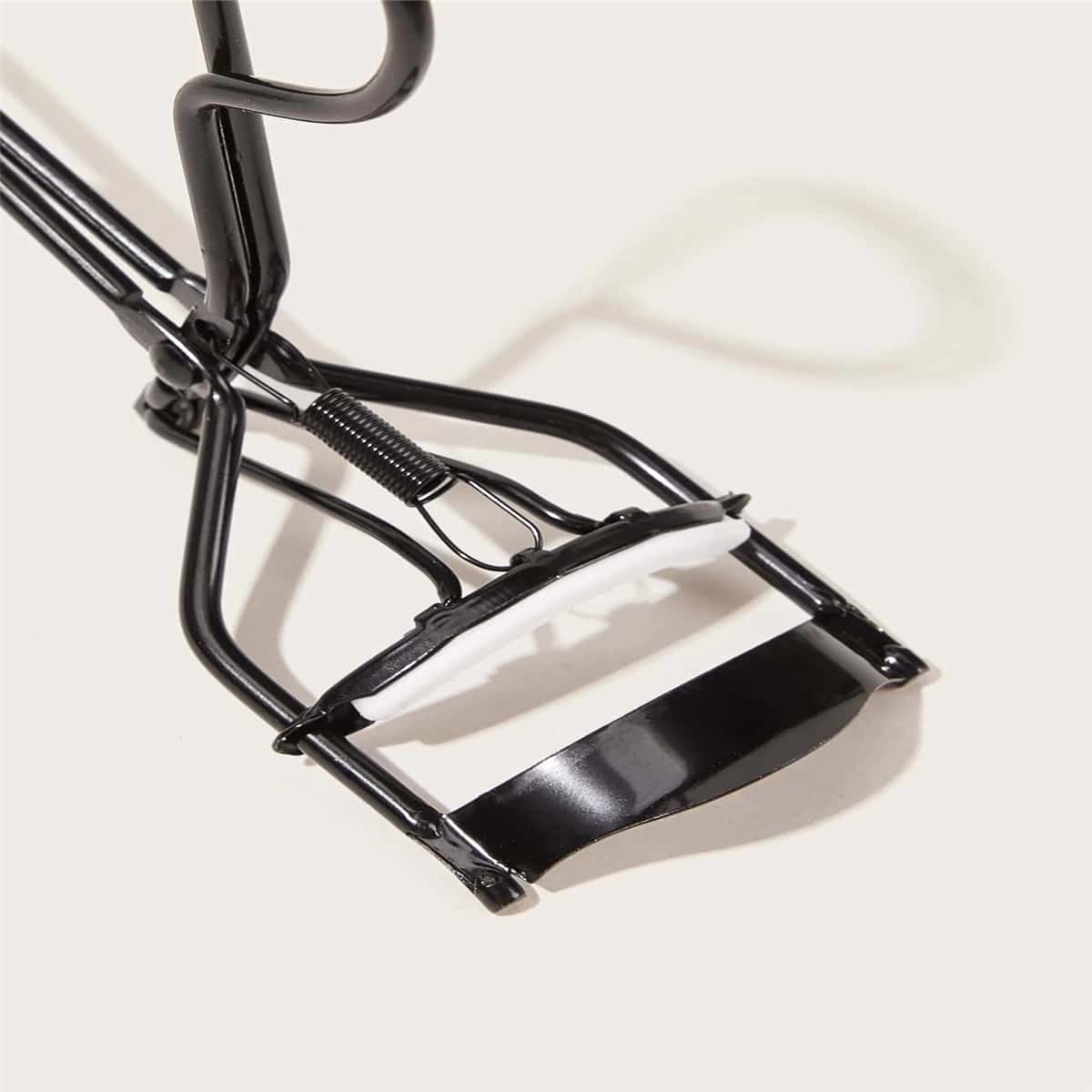 

1pc Eyelash Curler, Black