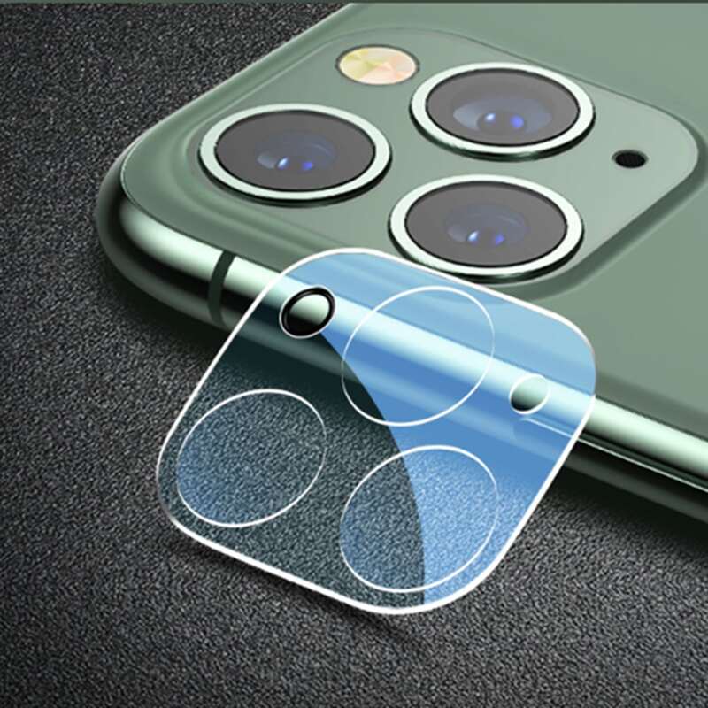 

1pc Phone Camera Lens Protector, Clear
