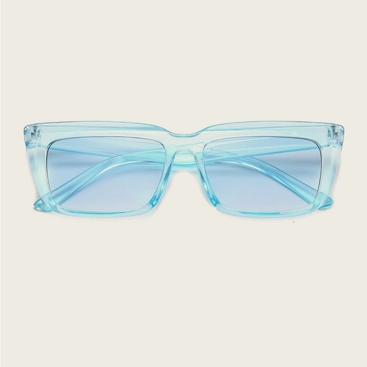 

Rectangle Frame Sunglasses
