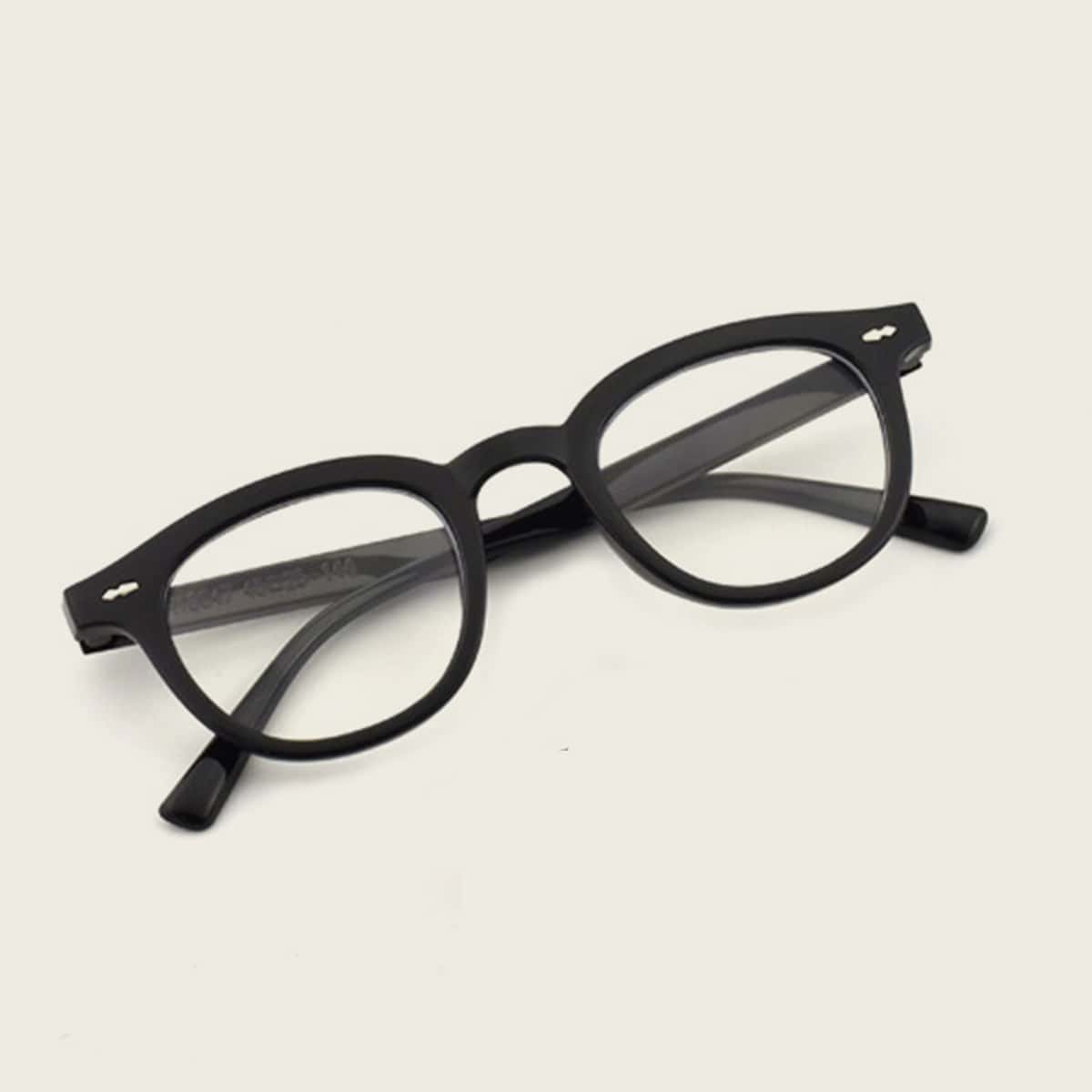 

Round Frame Glasses