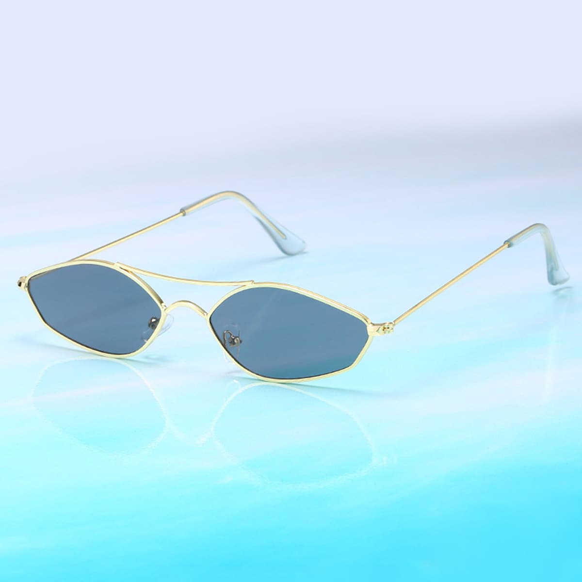 

Geo Frame Sunglasses