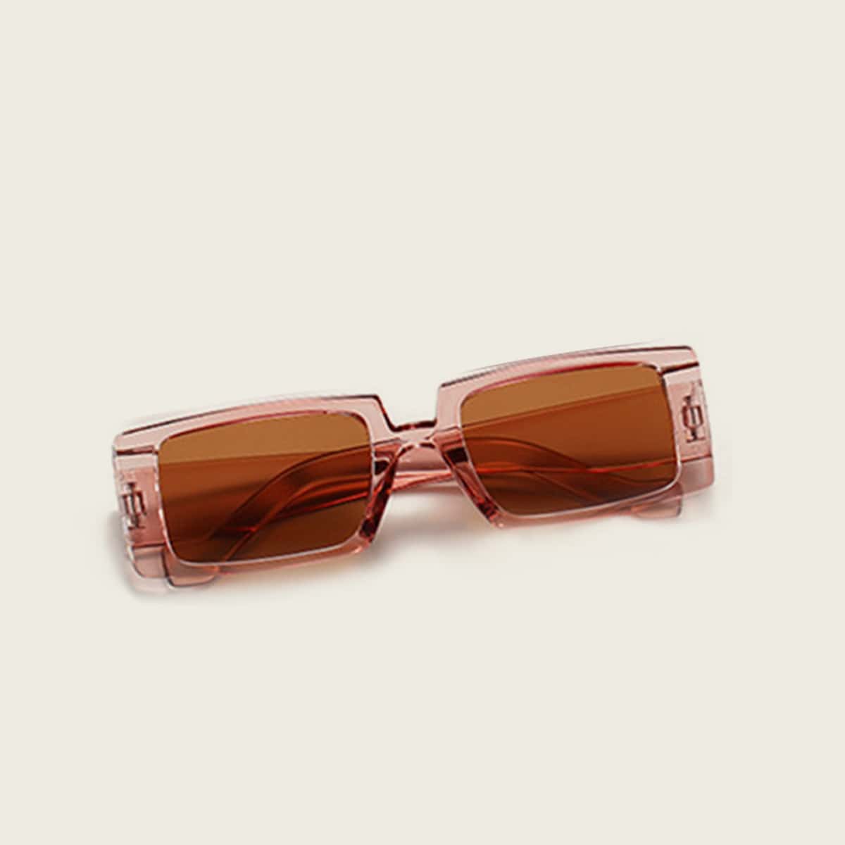 

Rectangle Frame Sunglasses