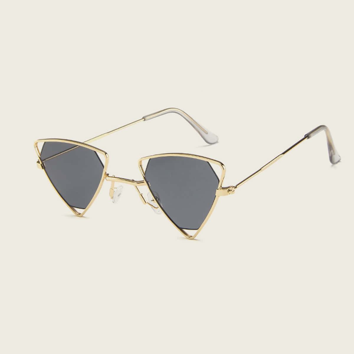 

Triangle Frame Sunglasses