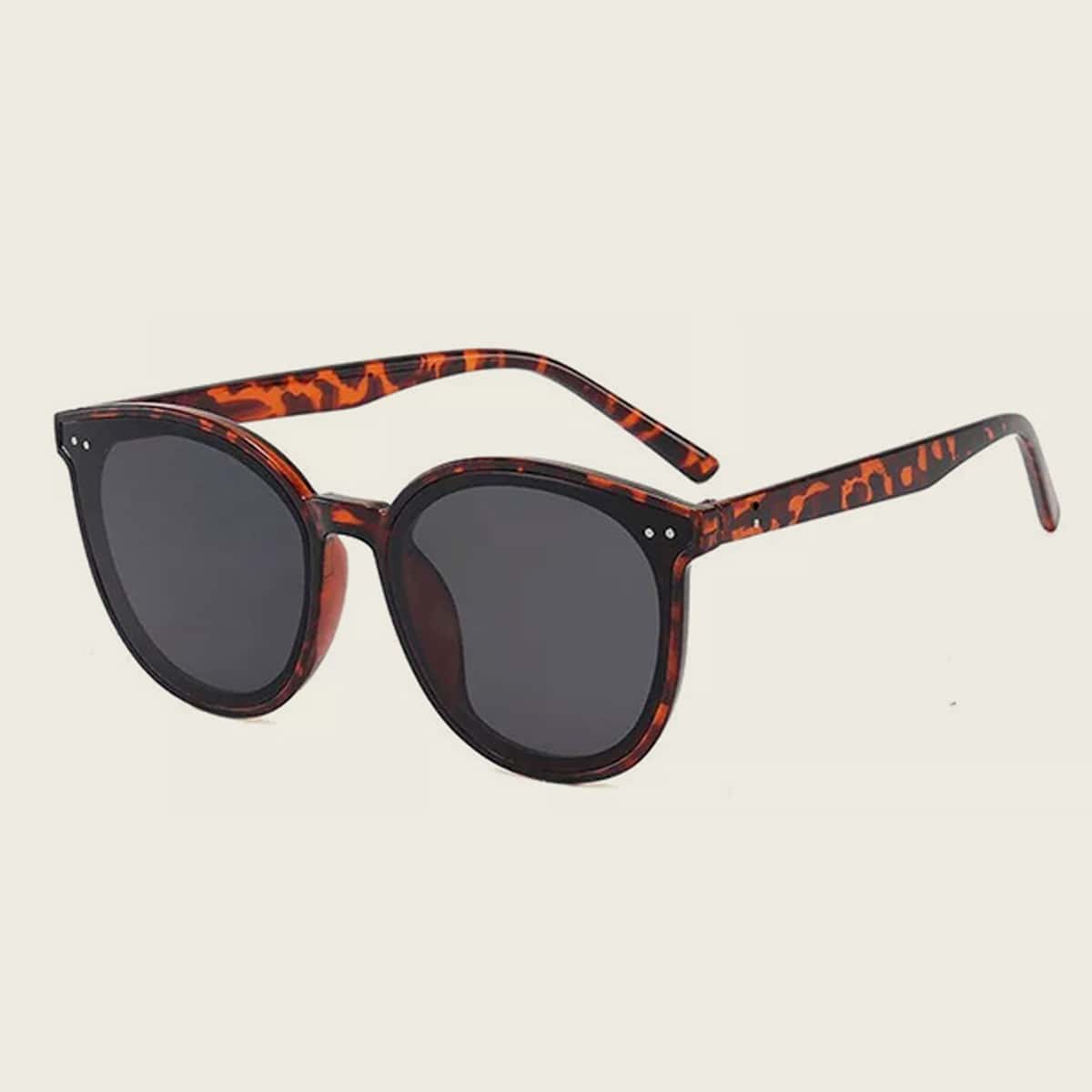 

Round Frame Sunglasses