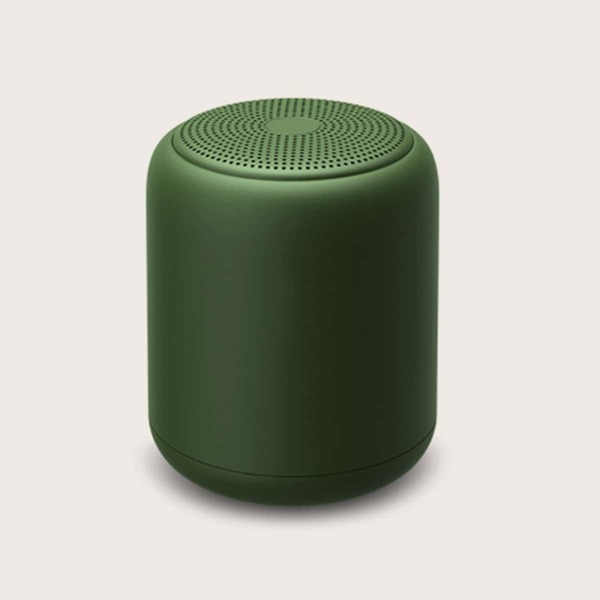 

USB Звуковая колонка, Армейский зеленый