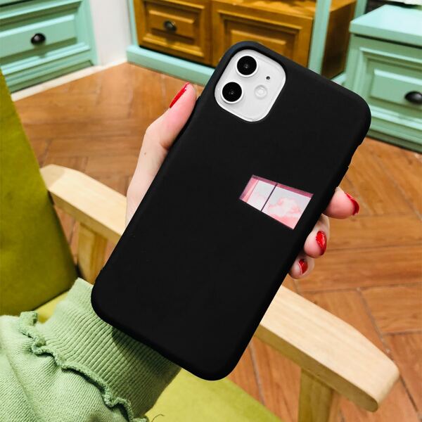 

Simple Phone Case, Black