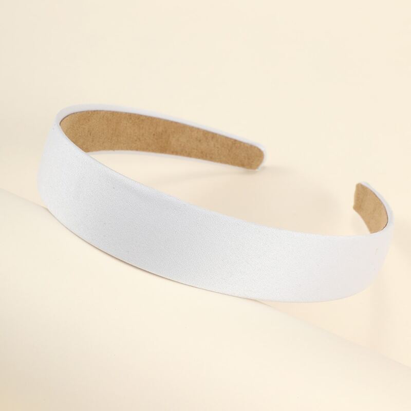 

4pcs Random Simple Headband, Multicolor