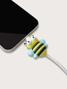 Bộ bảo vệ cáp dữ liệu hình con ong - Nhiều màu - Xem 2