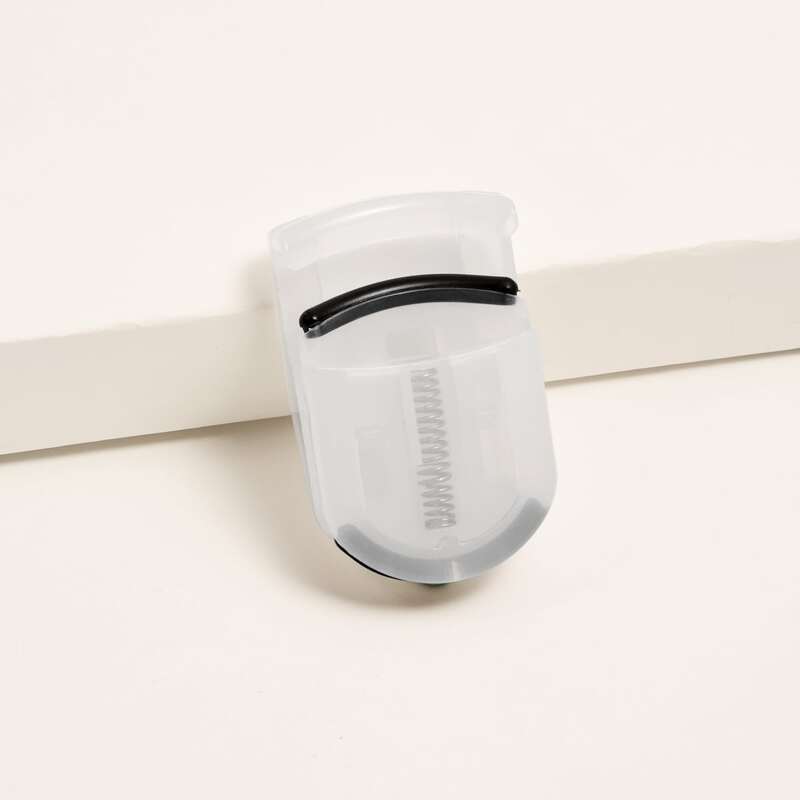 

Portable Eyelash Curler, White