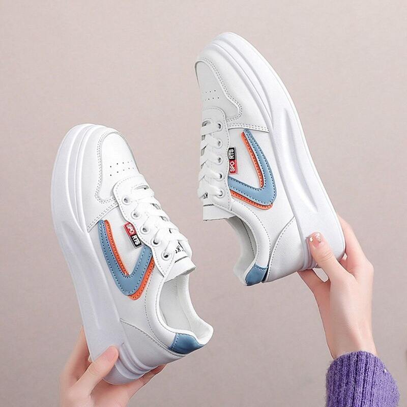 

Lace-up Skate Shoes, Blue
