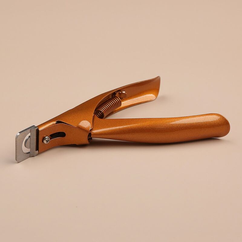 

Nail Art Scissors, Gold