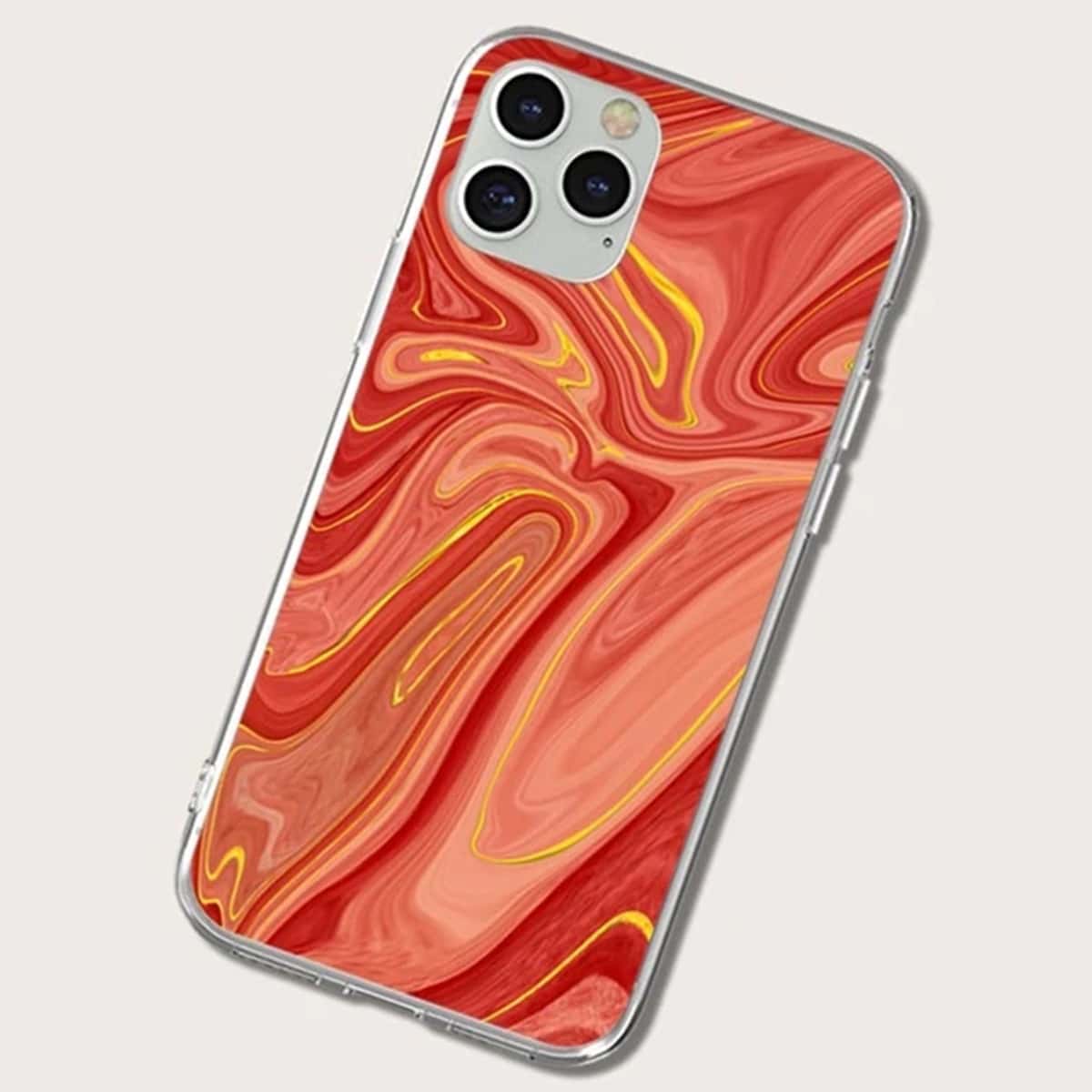 

Abstract Pattern Phone Case, Multicolor