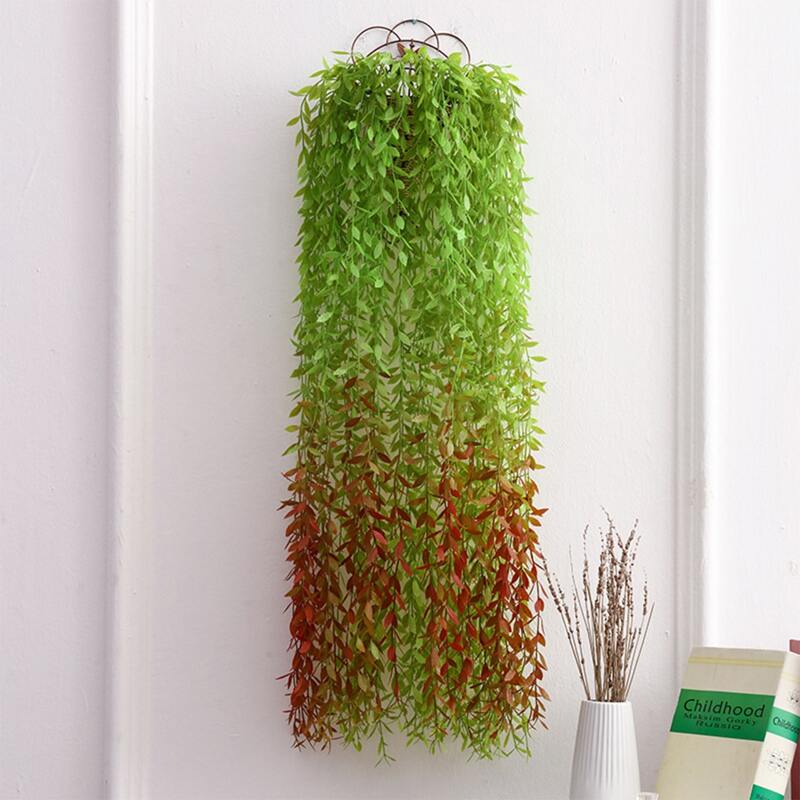 

1pc Artificial Cane Vine, Green