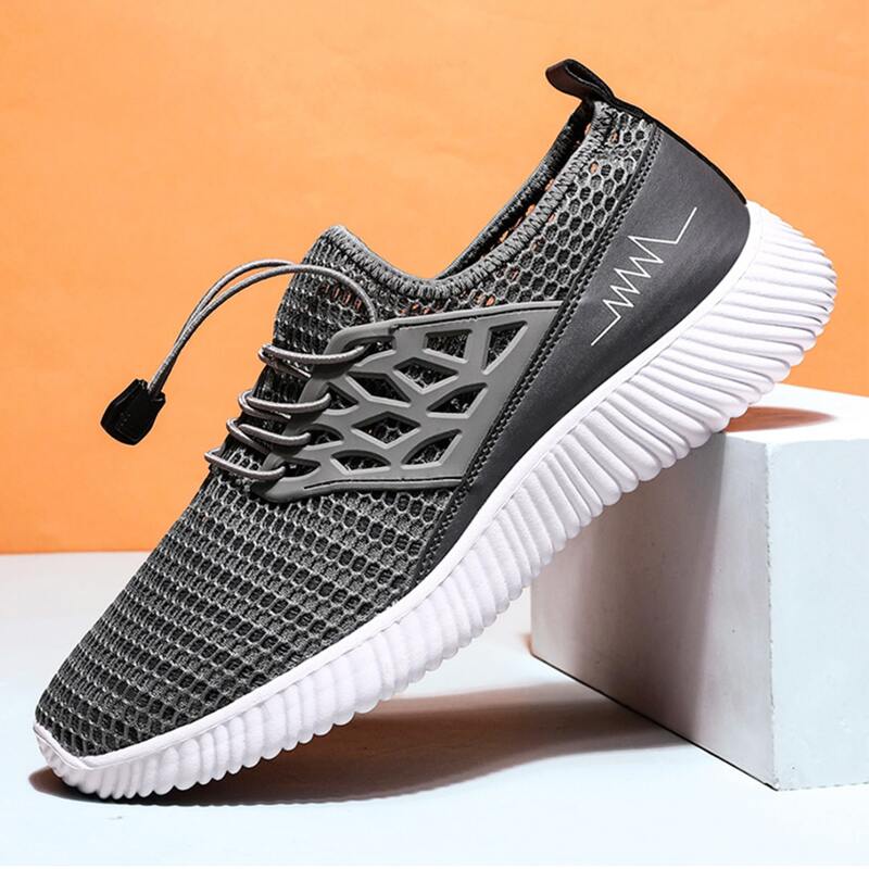

Guys Slip On Sneakers, Grey