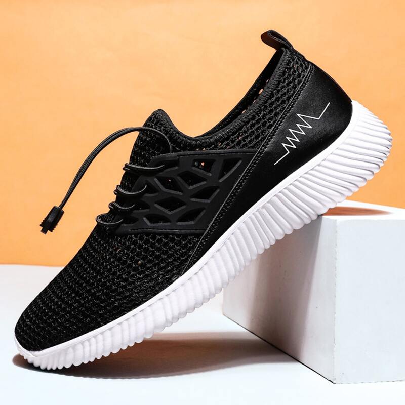 

Guys Slip On Sneakers, Black