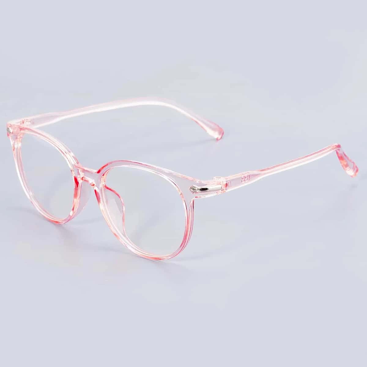 

Tinted Frame Eyeglasses