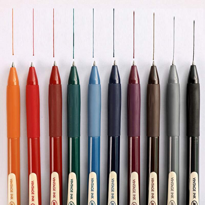 

1pc Random Color Pen, Multicolor