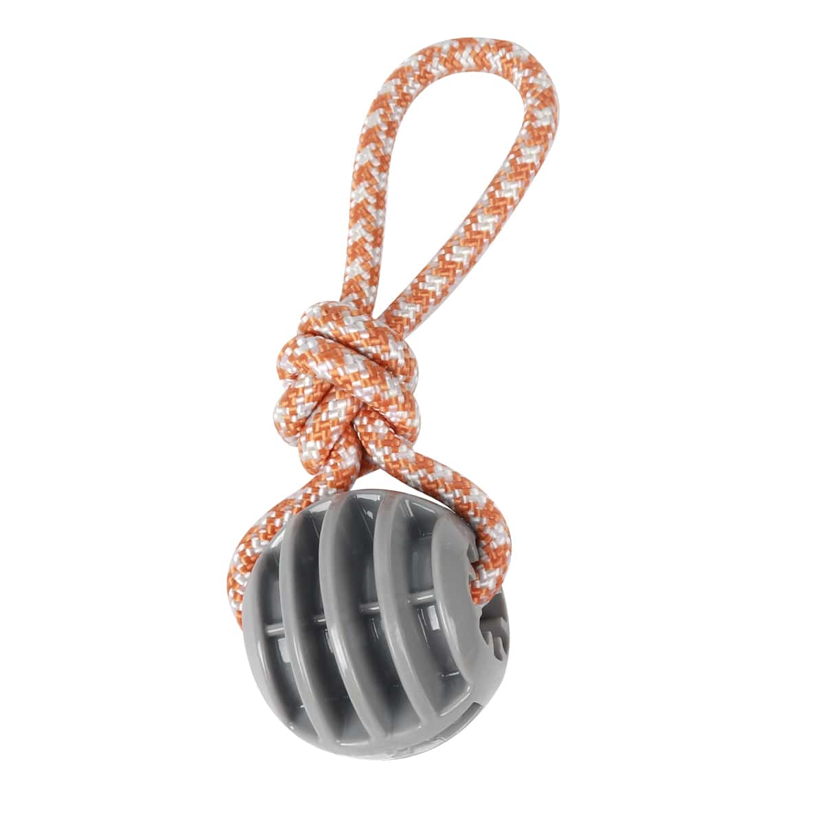 

Braided Rope Decor Ball Pet Chew Toy, Multicolor