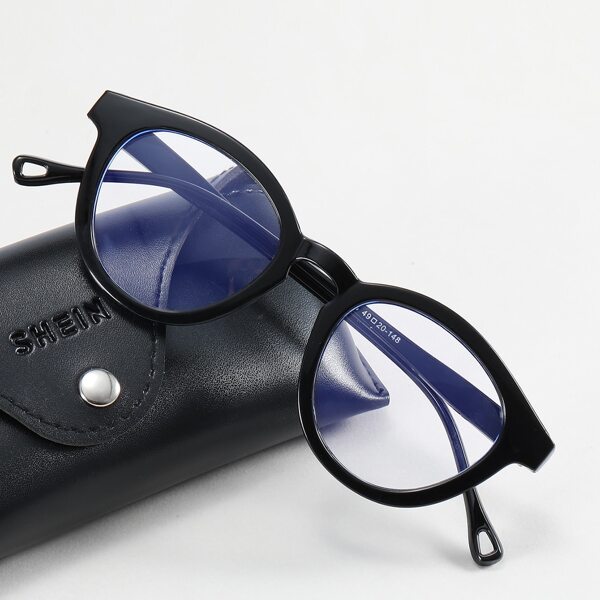 

Men Anti-blue Glasses, Black