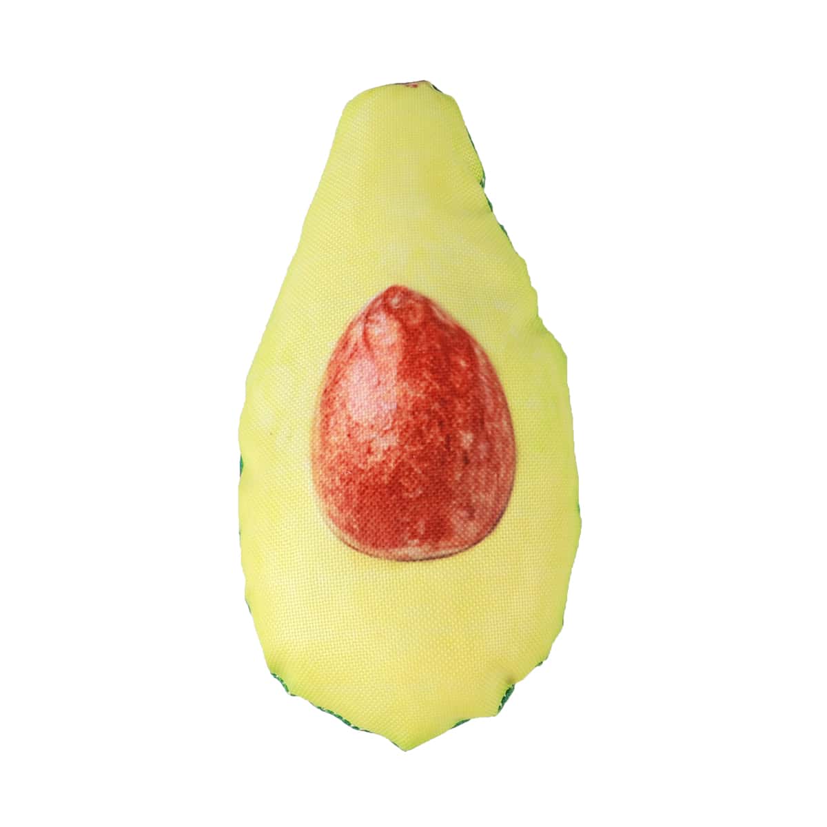 

Avocado Shaped Pet Sound Toy, Multicolor
