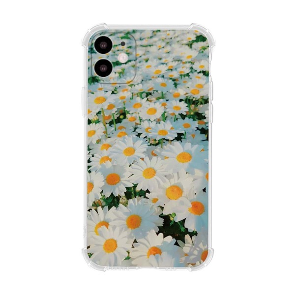 

Flower Print Phone Case, Multicolor