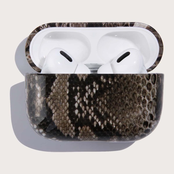 

Snake Pattern  Case, Multicolor