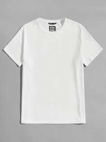 GENTILAND Men Cotton 3 Packs Short Sleeve Tee - Multicolor - View 4