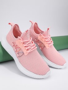 Decor Breathable Sneakers | SHEIN USA