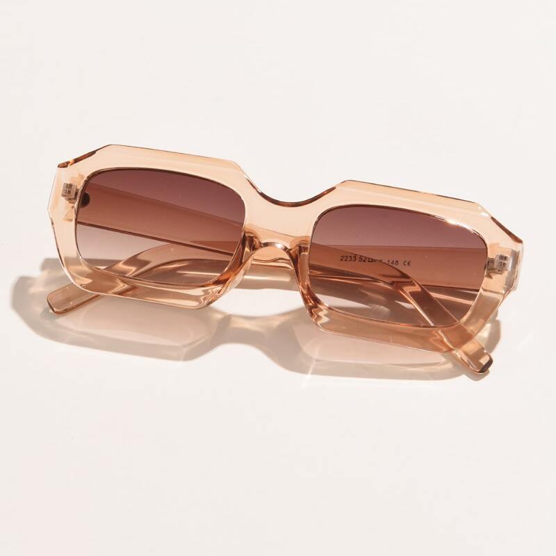 

Square Frame Sunglasses