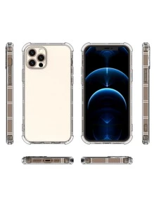 Ốp lưng chống rơi trong suốt tương thích với iPhone Tương thích với iPhone 11,IPhone 13,IPhone 14 Pro Max - Trong sáng - Xem 4
