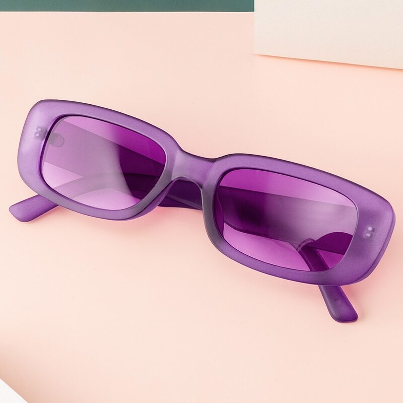

Square Frame Sunglasses