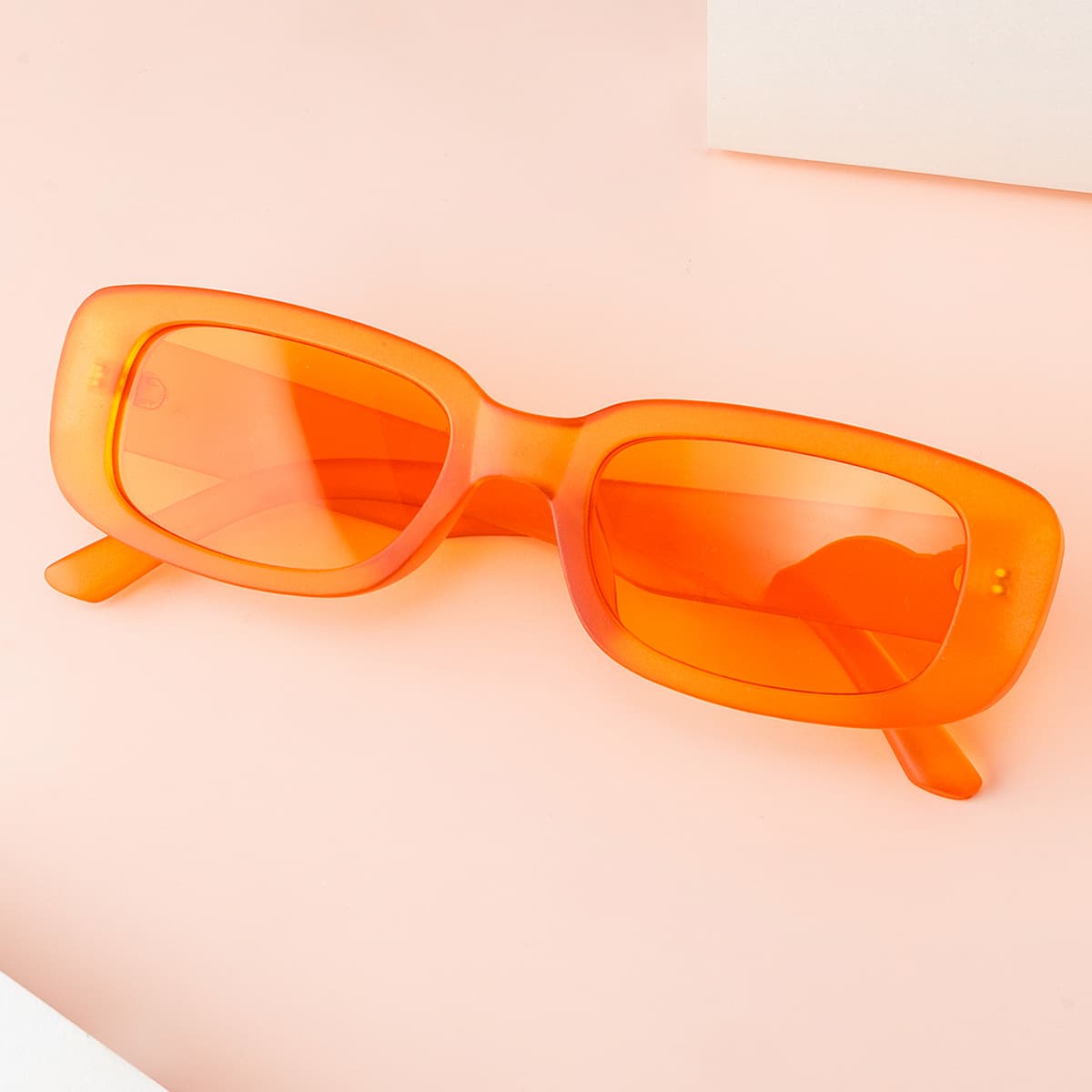 

Square Frame Sunglasses