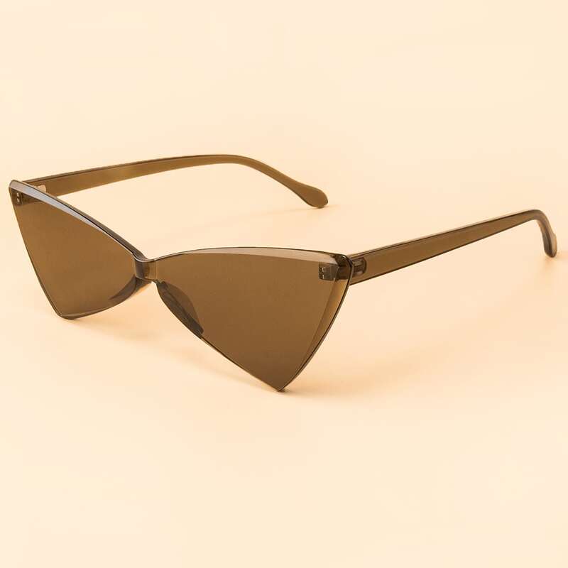 

Cat Eye Sunglasses